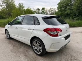 Citroen C4 1.6e-HDI АВТО 116хил.км EXCLUSIVE Масаж.Парктроник, снимка 4