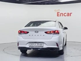 Hyundai Sonata 2.0, снимка 4