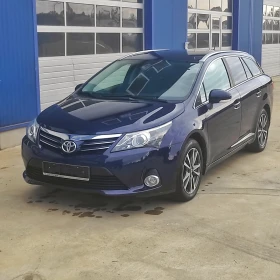Toyota Avensis 1, 8, снимка 8