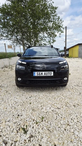 Citroen C4 Cactus 1.6  Navi.Camera, снимка 1