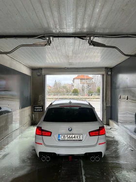 BMW 535 535D, снимка 4