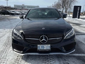 Mercedes-Benz C 43 AMG BURMESTER * ПАНОРАМА * CARFAX * , снимка 2