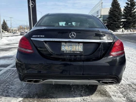 Mercedes-Benz C 43 AMG BURMESTER * ПАНОРАМА * CARFAX * , снимка 5