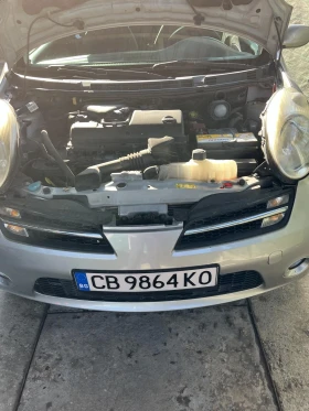 Nissan Micra 1400, снимка 6