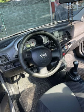 Nissan Micra 1400, снимка 3