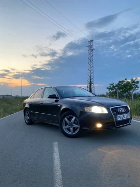 Audi A4 1.9tdi, снимка 2