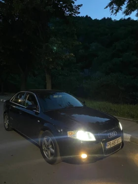 Audi A4 1.9tdi, снимка 3