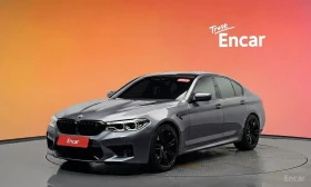 BMW M5 COUPE* COMPETITION* HEADUP* , снимка 1
