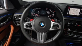 BMW M5 COUPE* COMPETITION* HEADUP* , снимка 16