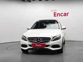 Mercedes-Benz C 220 4Matic Estate, снимка 3