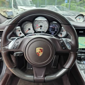 Porsche 911 TURBO S/CARBON/CERAMIC , снимка 13