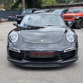 Porsche 911 TURBO S/CARBON/CERAMIC , снимка 1