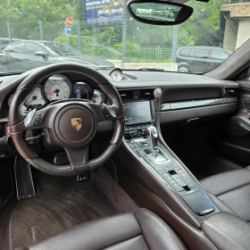 Porsche 911 TURBO S/CARBON/CERAMIC , снимка 10