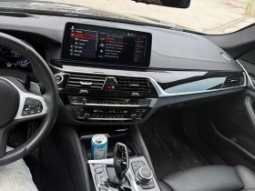 BMW 540 xDrive * АВТОКРЕДИТ * ОТ ПРЕДСТАВИТЕЛСТВО, снимка 9