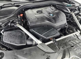 BMW 530 * M5 PACKAGE* КАМЕРА* ПОДГРЕВ* ШИБИДАХ* HEAD-UP* К, снимка 5