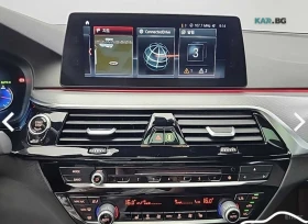 BMW 530 * M5 PACKAGE* КАМЕРА* ПОДГРЕВ* ШИБИДАХ* HEAD-UP* К, снимка 10