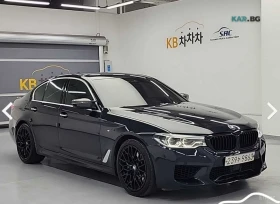BMW 530 * M5 PACKAGE* КАМЕРА* ПОДГРЕВ* ШИБИДАХ* HEAD-UP* К, снимка 4