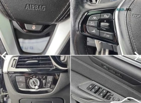 BMW 530 * M5 PACKAGE* КАМЕРА* ПОДГРЕВ* ШИБИДАХ* HEAD-UP* К, снимка 17