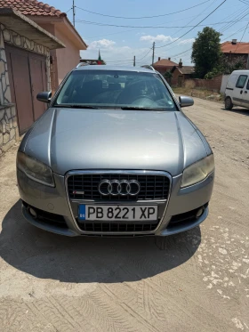 Audi A4, снимка 1