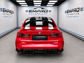 BMW M3 COMPETITION* CARBON* Заводска гаранция!. , снимка 5