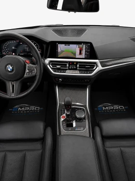 BMW M3 COMPETITION* CARBON* Заводска гаранция!. , снимка 10