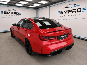 BMW M3 COMPETITION* CARBON* Заводска гаранция!. , снимка 4
