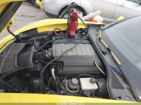 Chevrolet Corvette 6.2l Stingray Z51, снимка 10