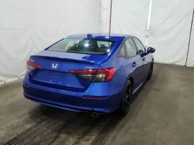 Honda Civic SPORT, АВТОКРЕДИТ, ПРОГНОЗНА ЦЕНА до БГ, снимка 3