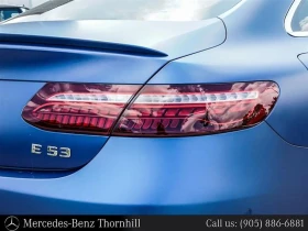Mercedes-Benz E 53 AMG COUPE BURMASTER LOADED ЦЕНА ДО БЪЛГАРИЯ АВТОКРЕДИТ, снимка 4