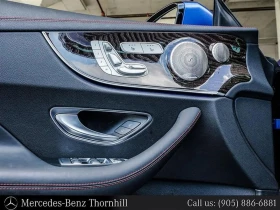 Mercedes-Benz E 53 AMG COUPE BURMASTER LOADED ЦЕНА ДО БЪЛГАРИЯ АВТОКРЕДИТ, снимка 16