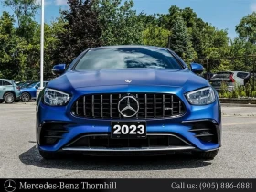 Mercedes-Benz E 53 AMG COUPE BURMASTER LOADED ЦЕНА ДО БЪЛГАРИЯ АВТОКРЕДИТ, снимка 3