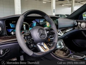 Mercedes-Benz E 53 AMG COUPE BURMASTER LOADED ЦЕНА ДО БЪЛГАРИЯ АВТОКРЕДИТ, снимка 9