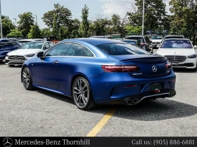 Mercedes-Benz E 53 AMG COUPE BURMASTER LOADED ЦЕНА ДО БЪЛГАРИЯ АВТОКРЕДИТ, снимка 8