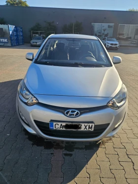 Hyundai I20, снимка 2