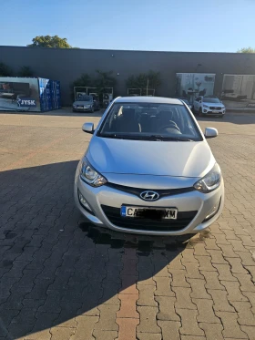 Hyundai I20, снимка 1