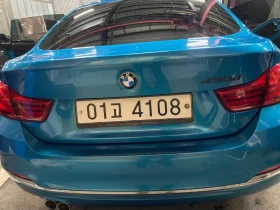 BMW 420 (F32) 420D Luxury Gran Coupe, снимка 2