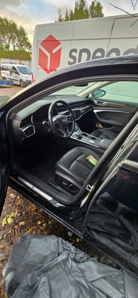 Audi A6 A6 c8 55tfsi, снимка 3