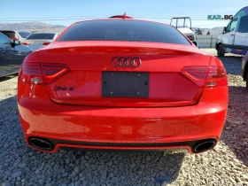 Audi Rs5 * BLACK-OPTIC* CAMERA* PODGREV* LED, снимка 5
