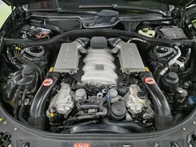 Mercedes-Benz CL 63 AMG, снимка 17
