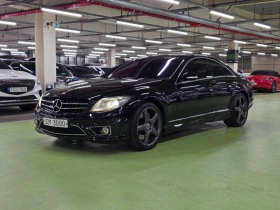 Mercedes-Benz CL 63 AMG, снимка 2