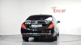 Mercedes-Benz S 600, снимка 4