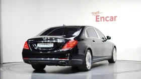 Mercedes-Benz S 600, снимка 2