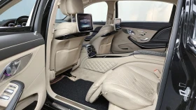 Mercedes-Benz S 600, снимка 12