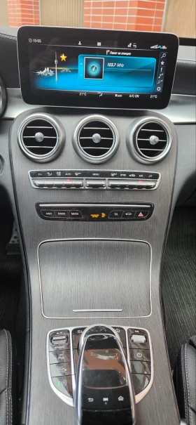 Mercedes-Benz C 220, снимка 4