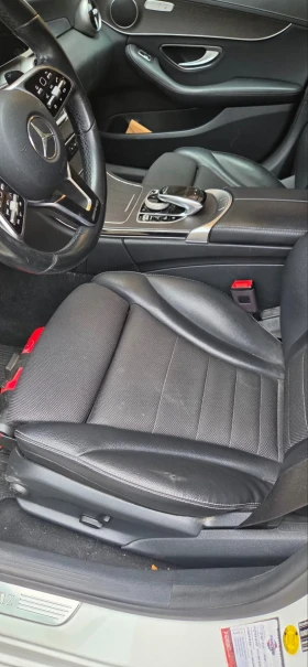 Mercedes-Benz C 220, снимка 3