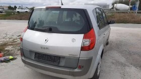 Renault Scenic 1.9 dci 120кс. НА  ЧАСТИ, снимка 9