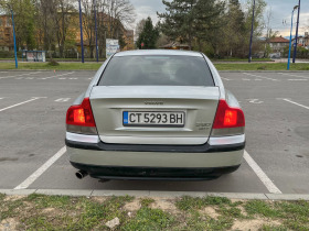 Volvo S60 2.0T LPG, снимка 5 - Автомобили и джипове - 44766599