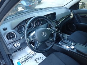 Mercedes-Benz C 180 2.2 CDI-AUTOMATIC, снимка 12 - Автомобили и джипове - 41774818