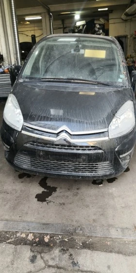 Citroen C4 Picasso 1.6 e-hdi - 11 лв. - 19911096 | Car24.bg