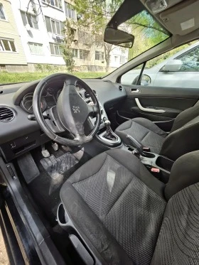 Peugeot 308 1.6 HDi 90 к.с. , снимка 4